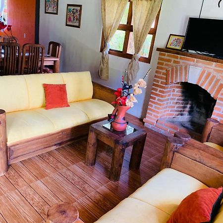 הואסקה דה אוקמפו Cabanas Los Cactus 2 מראה חיצוני תמונה