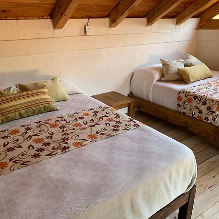 הואסקה דה אוקמפו Cabanas Los Cactus 2 מראה חיצוני תמונה