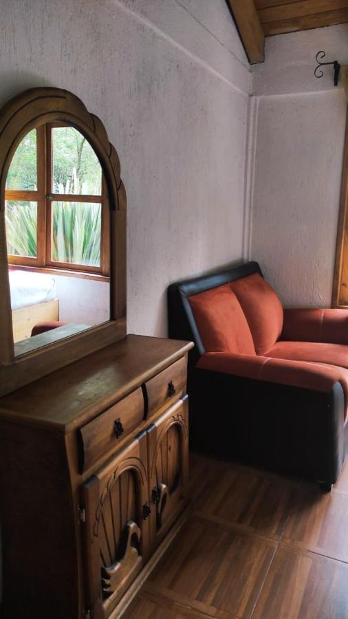 הואסקה דה אוקמפו Cabanas Los Cactus 2 מראה חיצוני תמונה