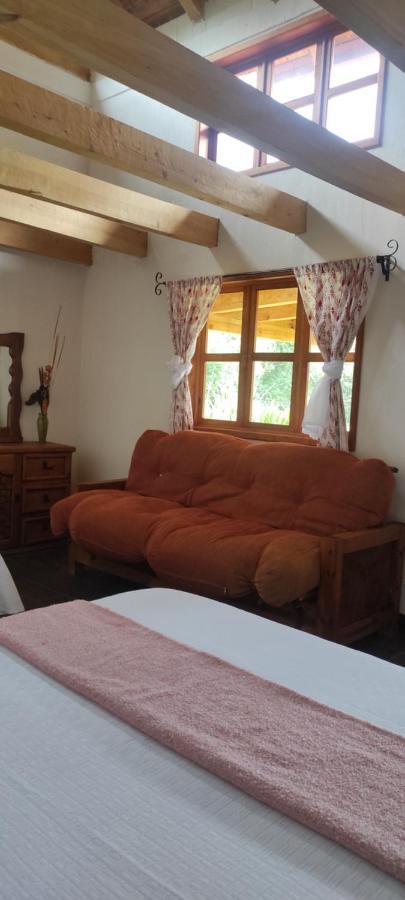 הואסקה דה אוקמפו Cabanas Los Cactus 2 מראה חיצוני תמונה