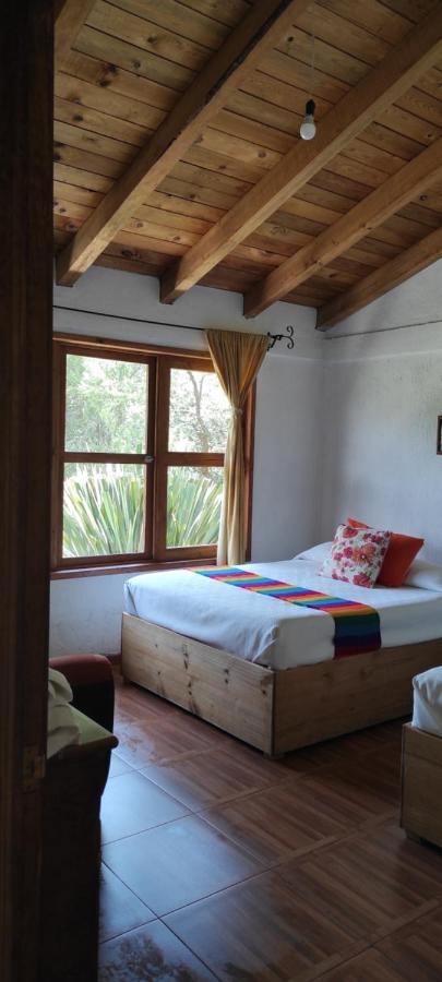 הואסקה דה אוקמפו Cabanas Los Cactus 2 מראה חיצוני תמונה